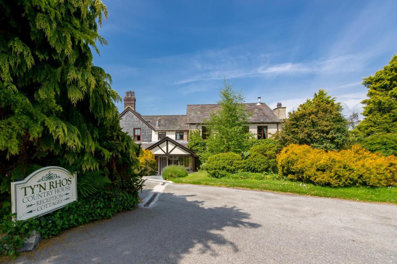 Tyn Rhos Country House Caernarfon Eksteriør bilde