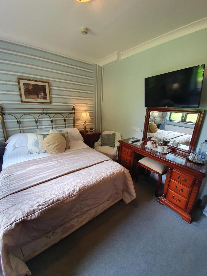 Tyn Rhos Country House Caernarfon Eksteriør bilde