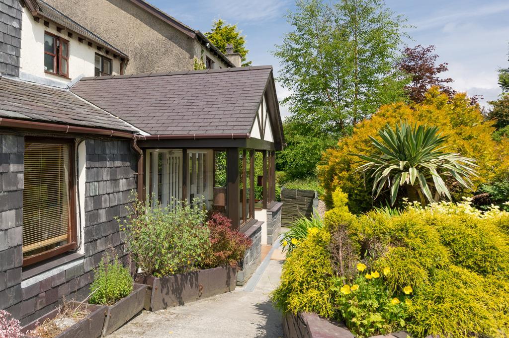 Tyn Rhos Country House Caernarfon Eksteriør bilde