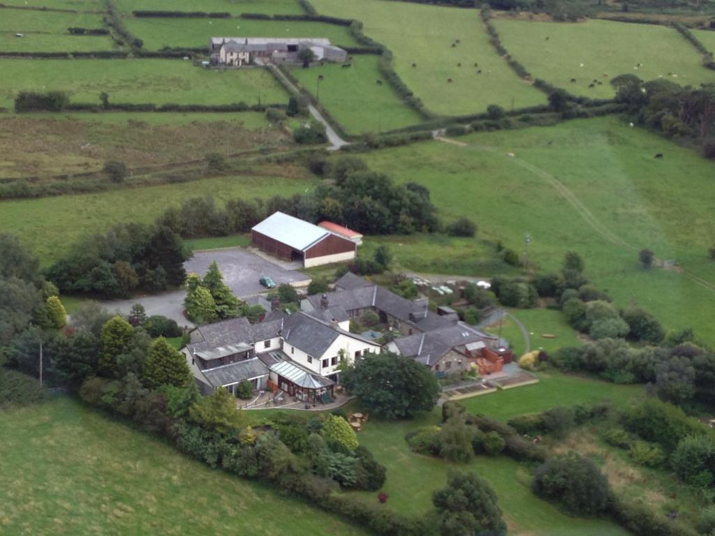 Tyn Rhos Country House Caernarfon Eksteriør bilde