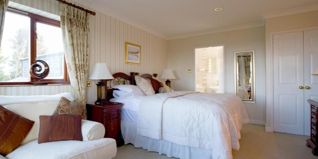 Tyn Rhos Country House Caernarfon Rom bilde