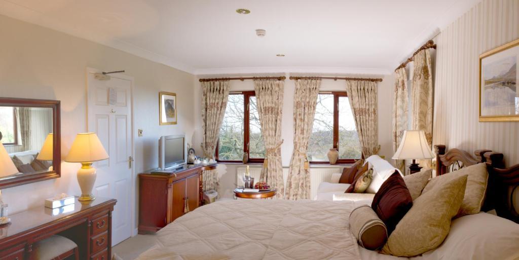 Tyn Rhos Country House Caernarfon Rom bilde
