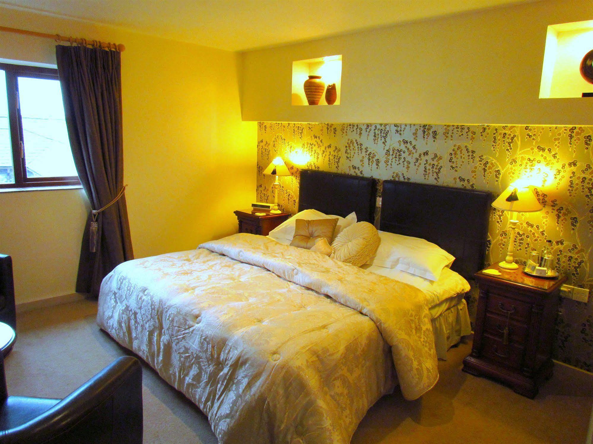 Tyn Rhos Country House Caernarfon Eksteriør bilde